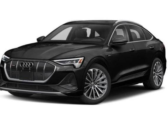 AUDI E-TRON SPORTBACK 2022 WA12ABGE3NB022454 image